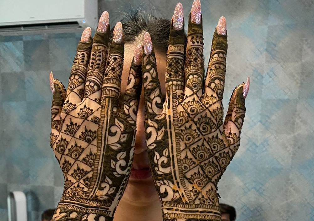 Henna Nail Tech