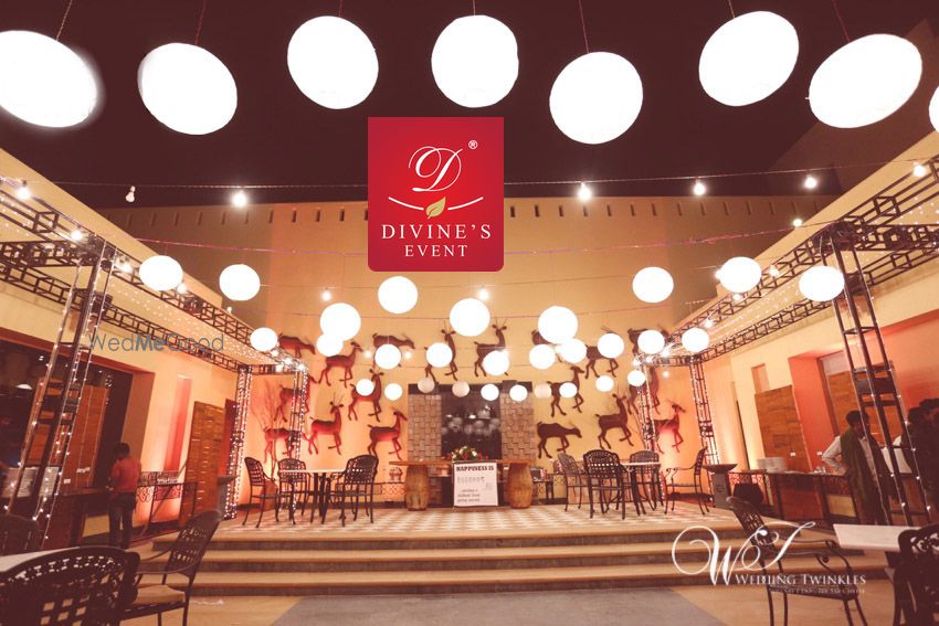 Photo By Divines Event - Wedding Planners