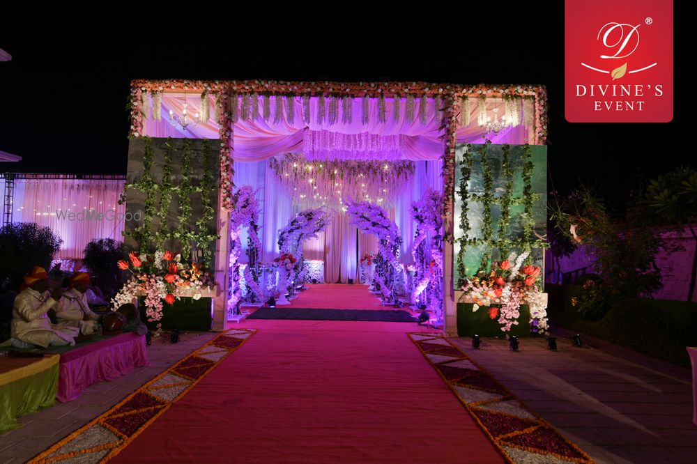 Photo By Divines Event - Wedding Planners