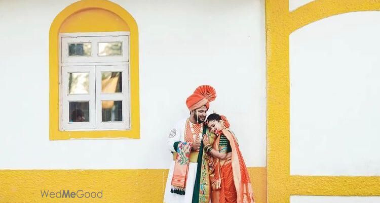 The Wedding Sparrow by Hrushabh Pant