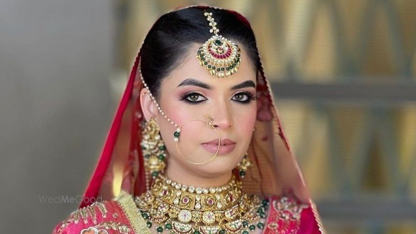 Makeup by Shagun Juneja