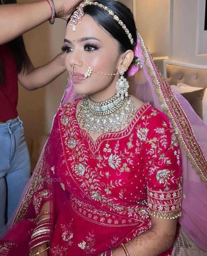 Photo By Makeup by Shagun Juneja - Bridal Makeup