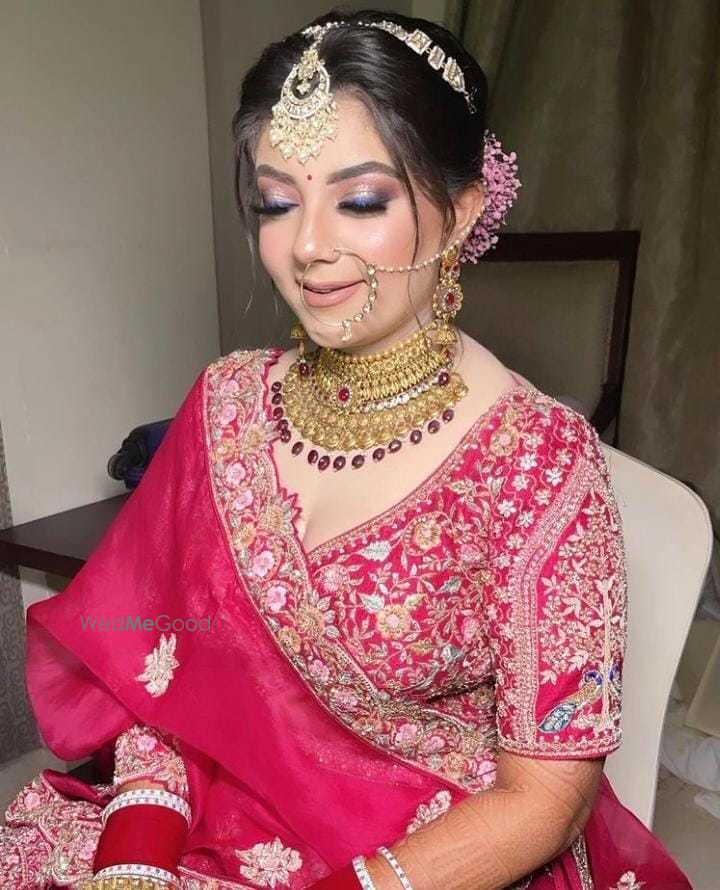 Photo By Makeup by Shagun Juneja - Bridal Makeup