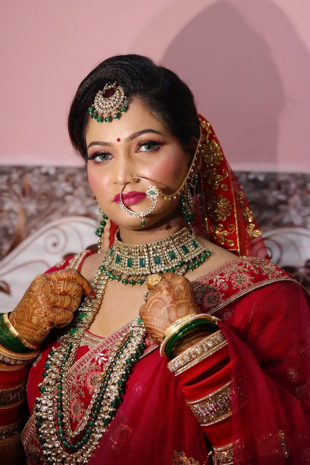 Photo By Misthy Sagar Makeup - Bridal Makeup