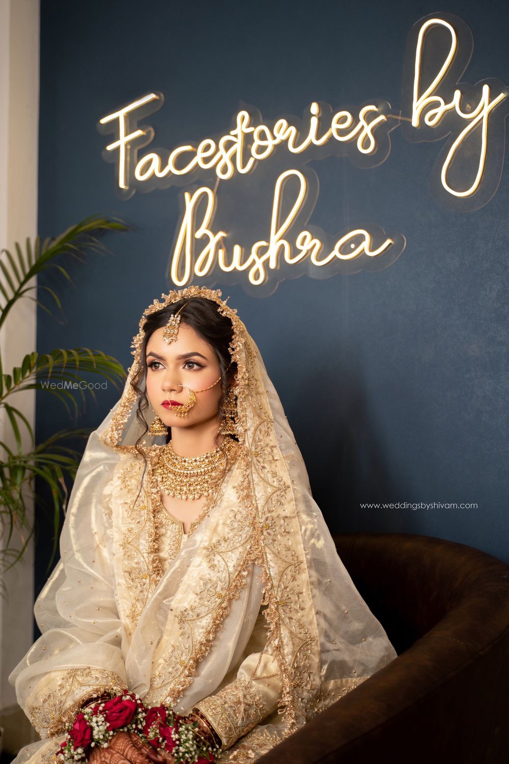 Photo By Face Stories by Bushra - Bridal Makeup Artists