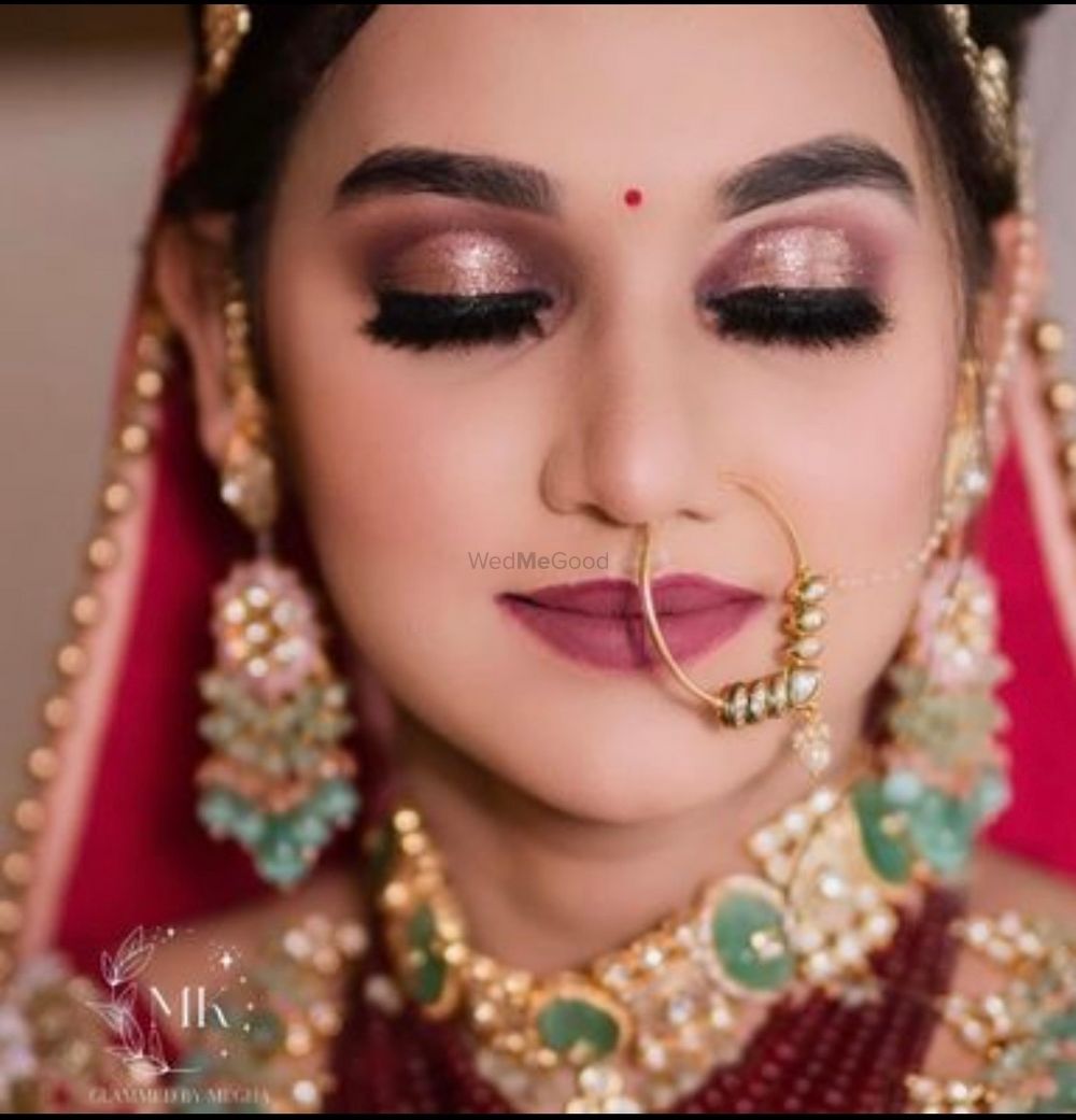 Photo By Glammed by Megha - Bridal Makeup