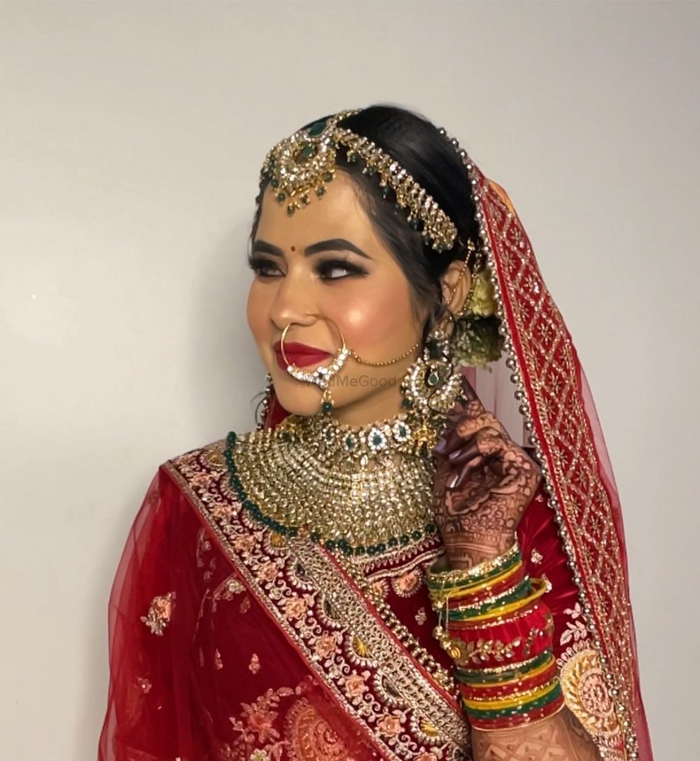Photo By Glammed by Megha - Bridal Makeup
