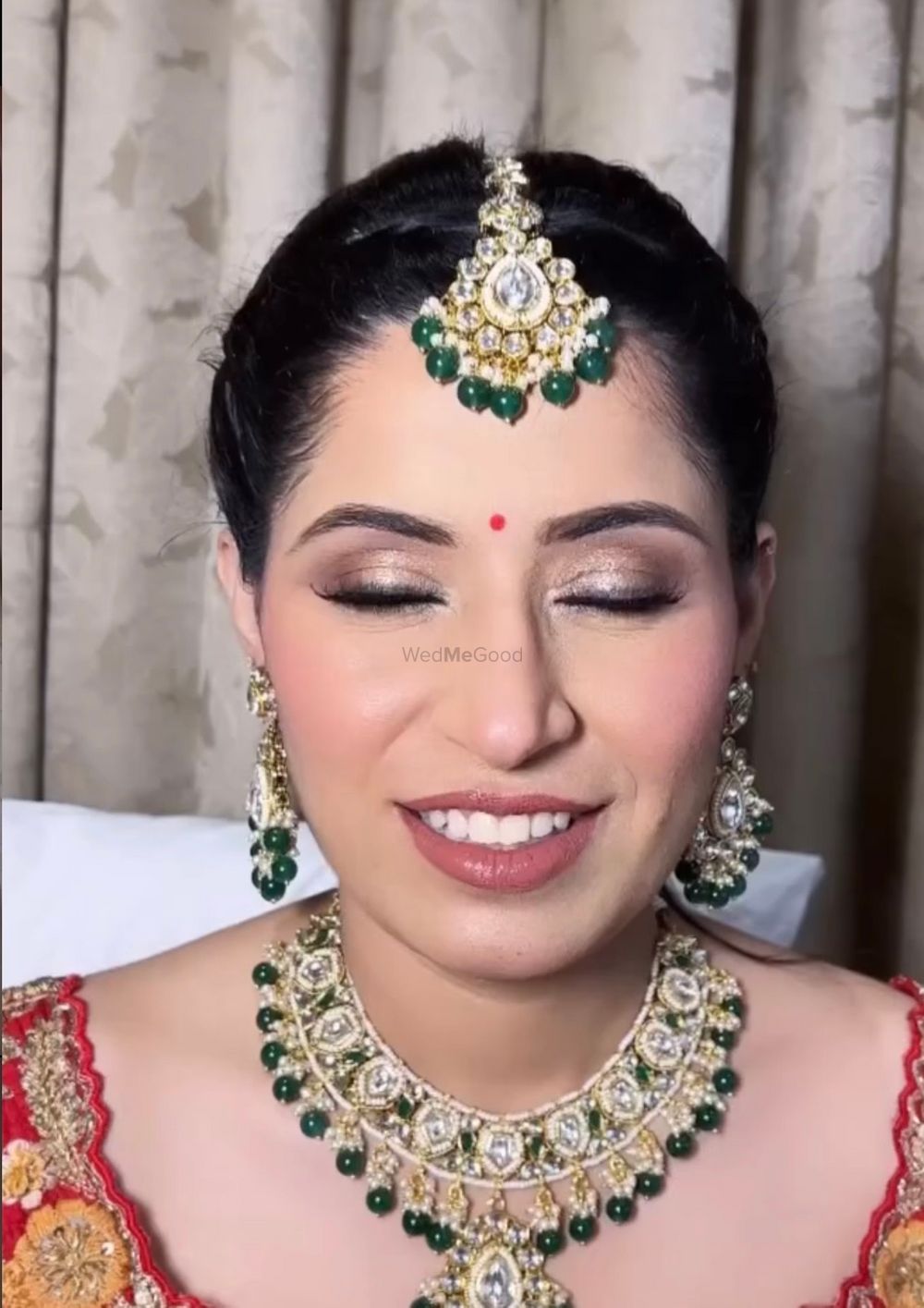 Photo By Glammed by Megha - Bridal Makeup