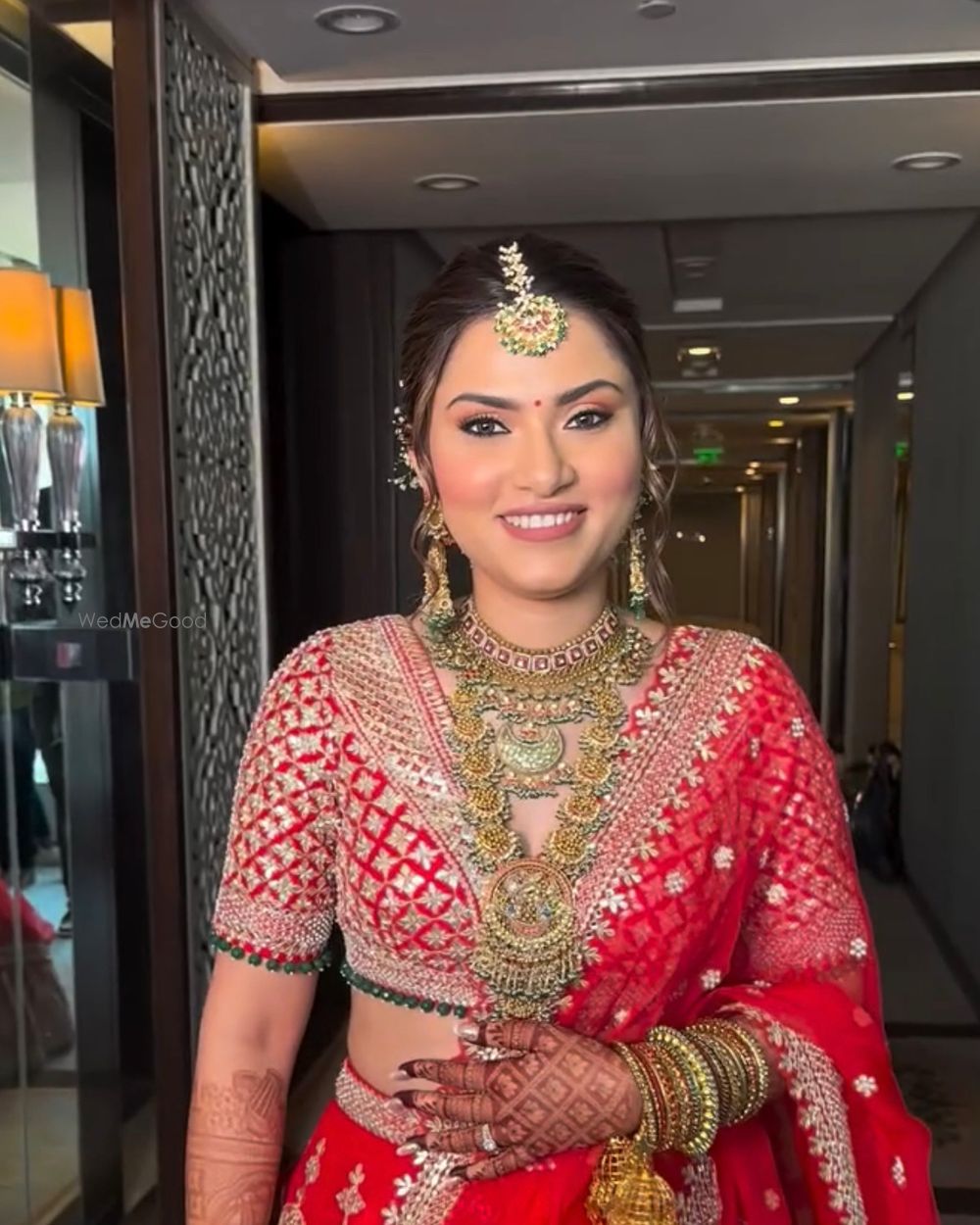 Photo By Glammed by Megha - Bridal Makeup