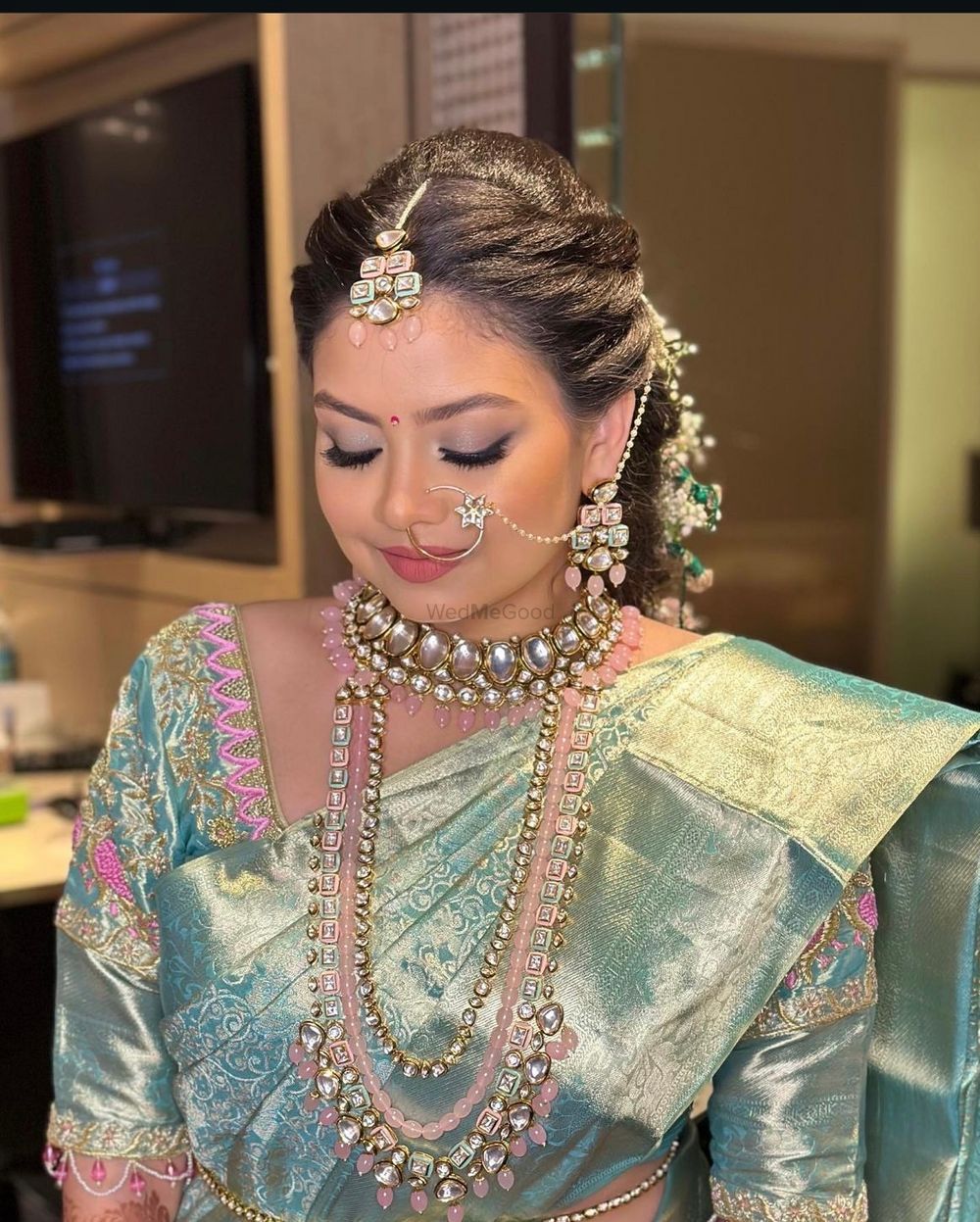 Photo By Glammed by Megha - Bridal Makeup