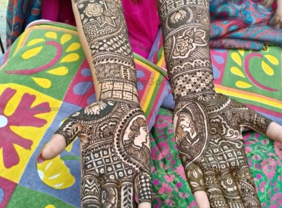 Dipanshu Mehandi Arts