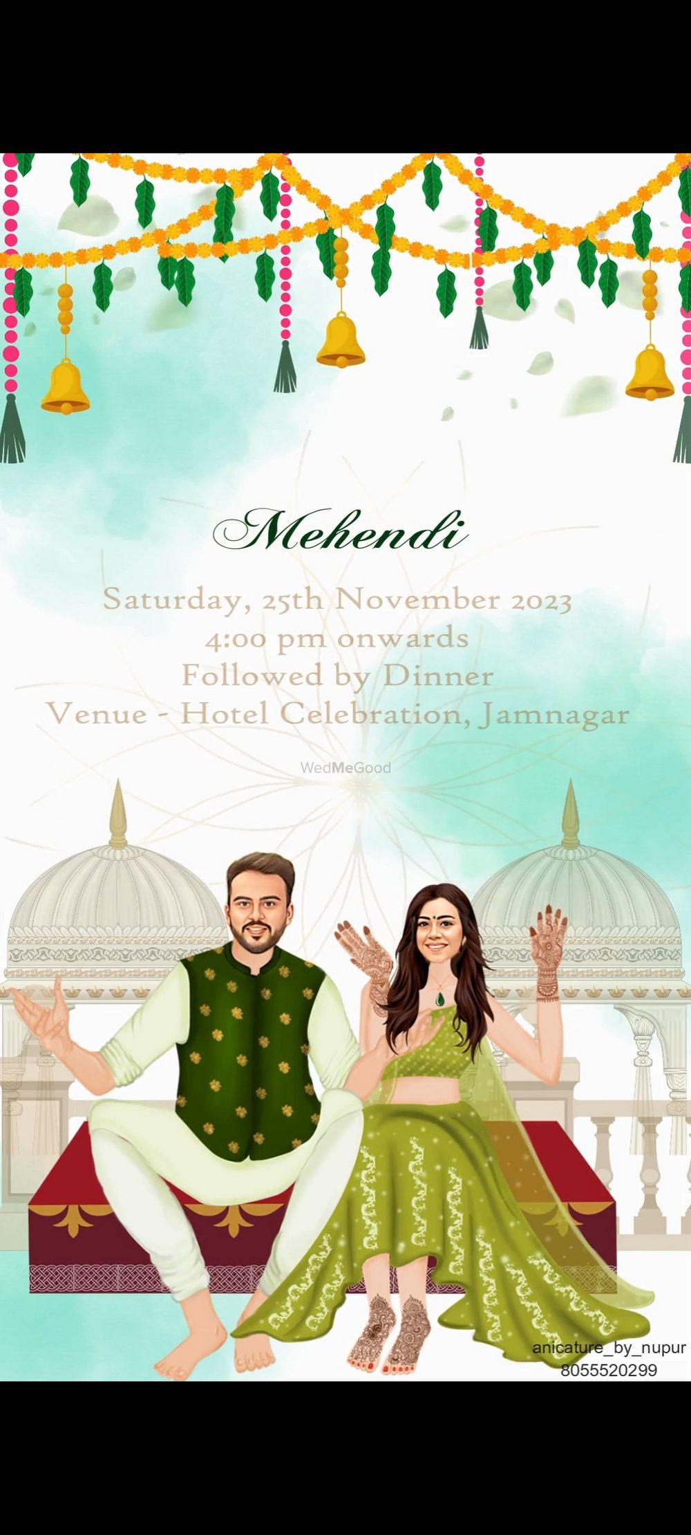 Photo By Anicature Graphic Designing - Invitations