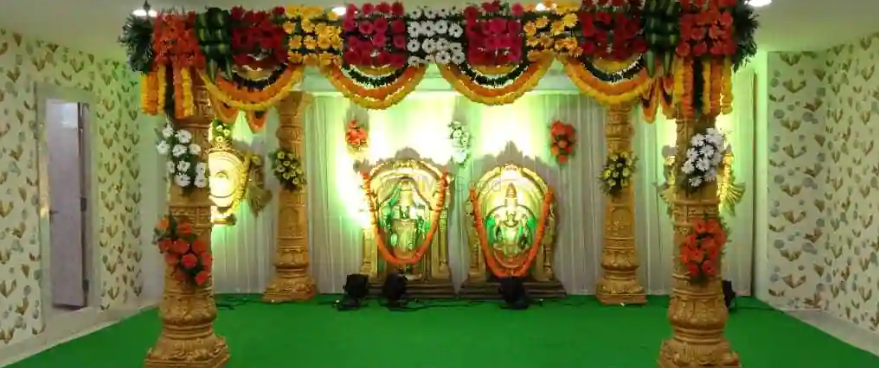 Photo By Sai Madhura Ac Banquet Halls - Venues