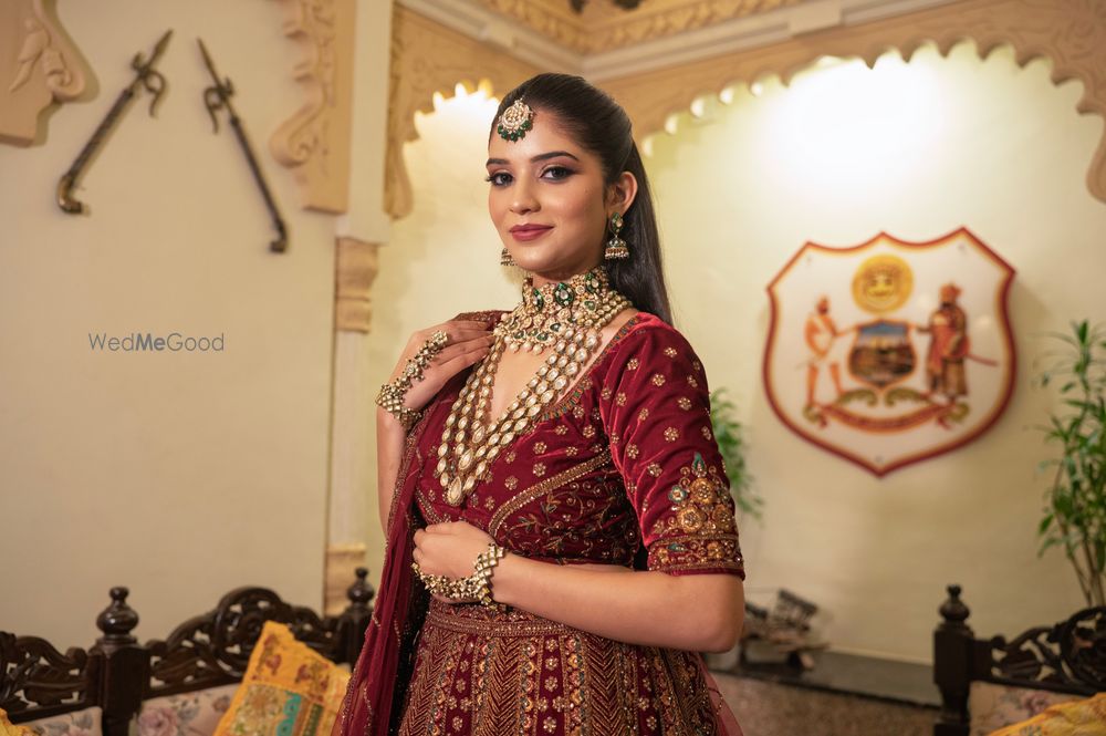 Photo By Ishita Makeovers - Bridal Makeup