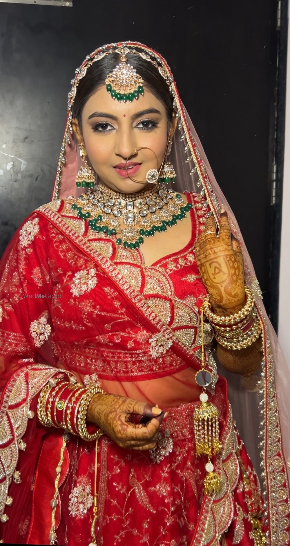 Photo By Ishita Makeovers - Bridal Makeup