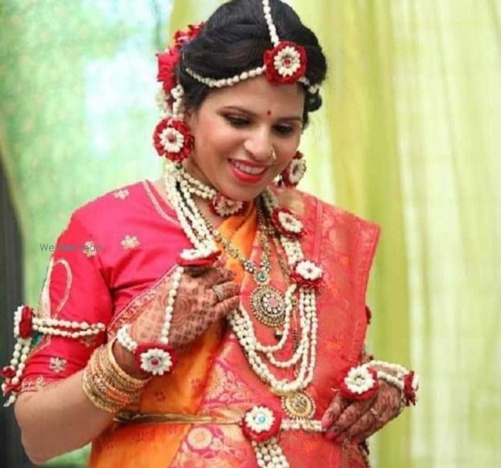 Makeover by Vrushali