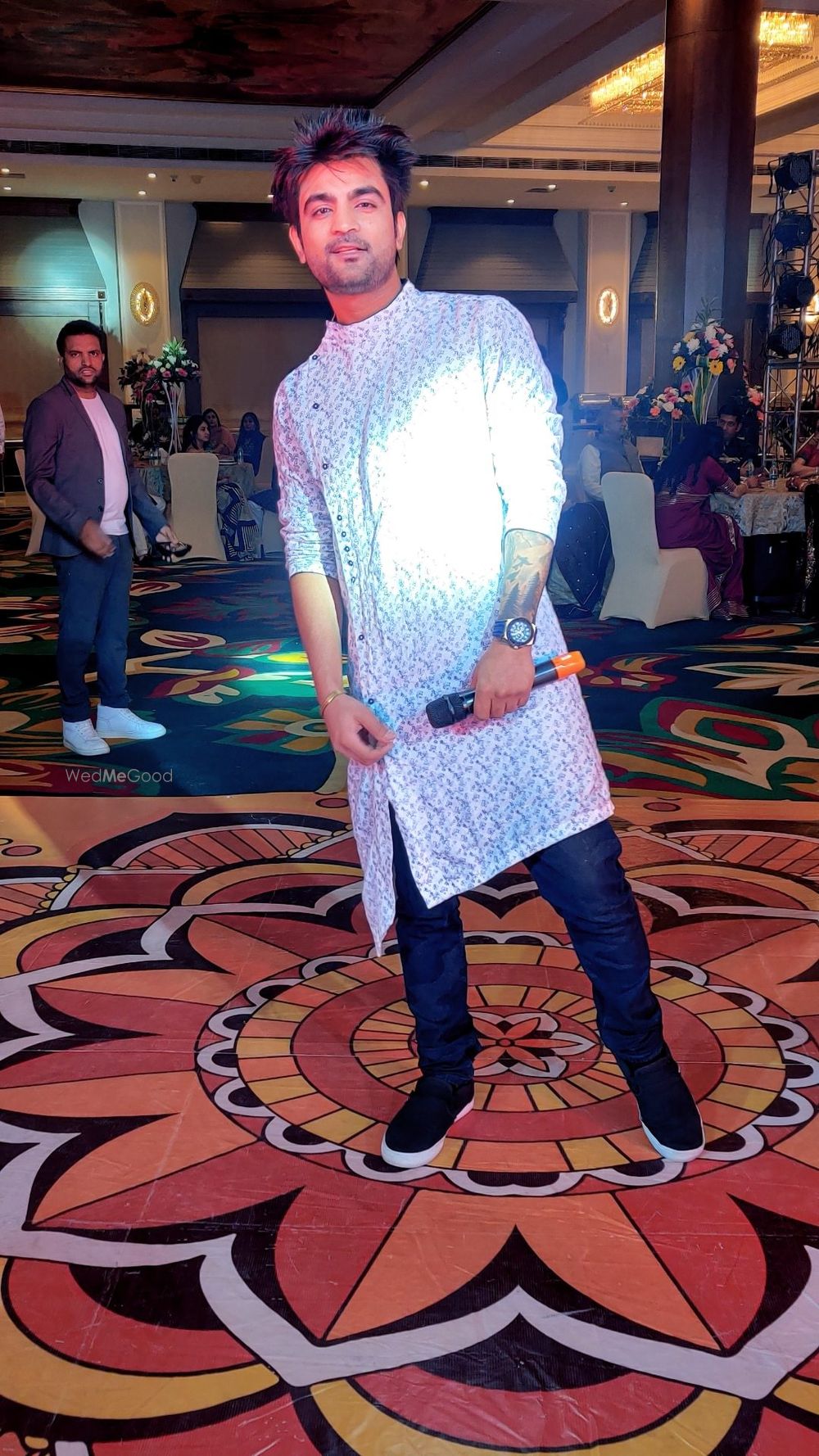 Photo By Anchor John - Wedding Entertainment 