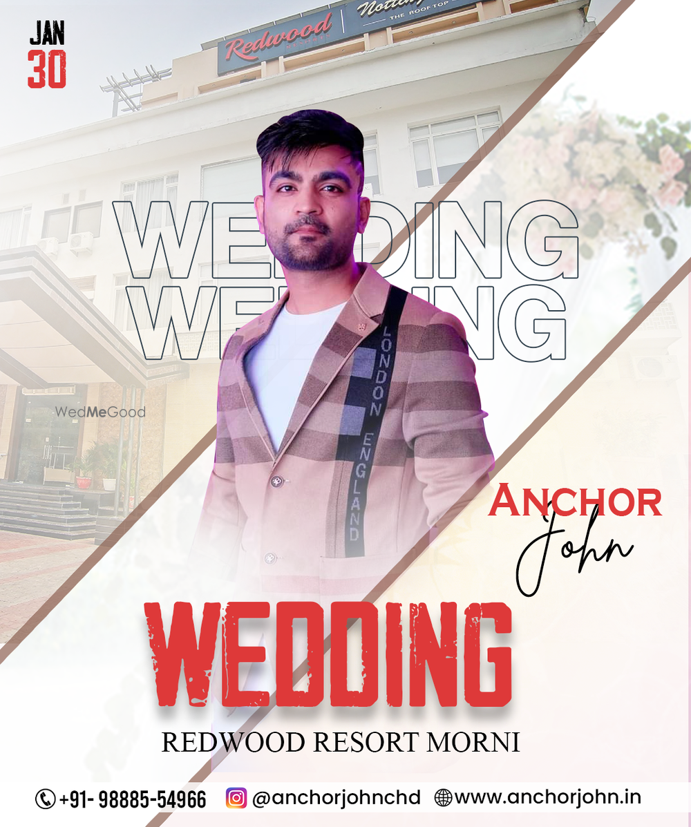 Photo By Anchor John - Wedding Entertainment 