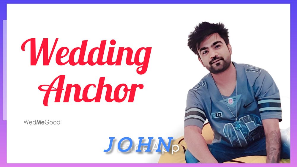 Photo By Anchor John - Wedding Entertainment 