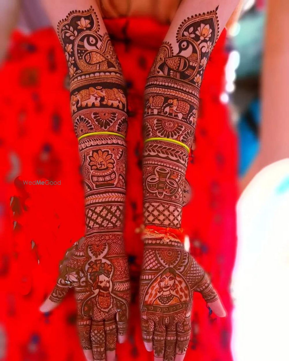 Photo By GK Mehandi Artist - Mehendi Artist