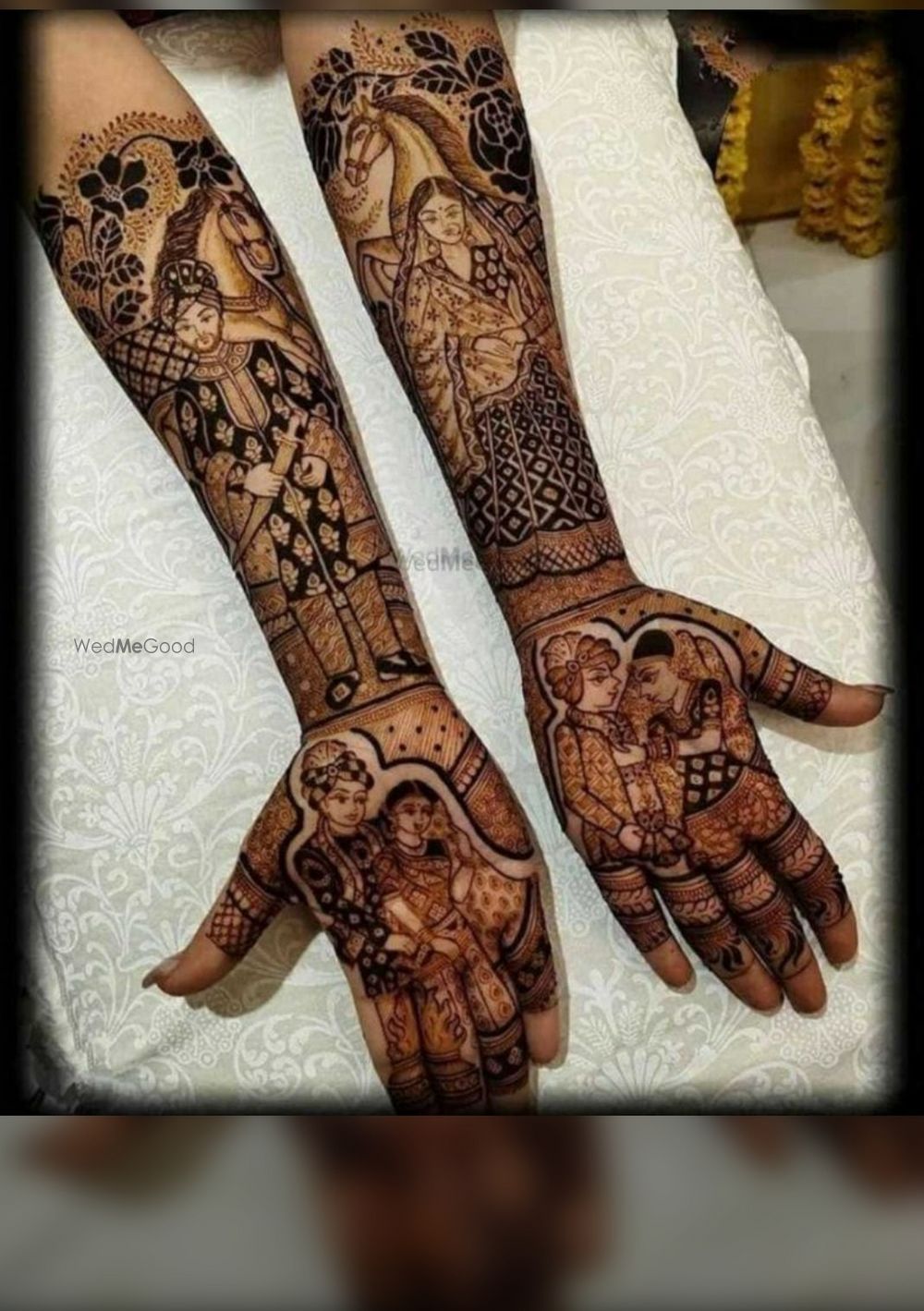 Photo By GK Mehandi Artist - Mehendi Artist