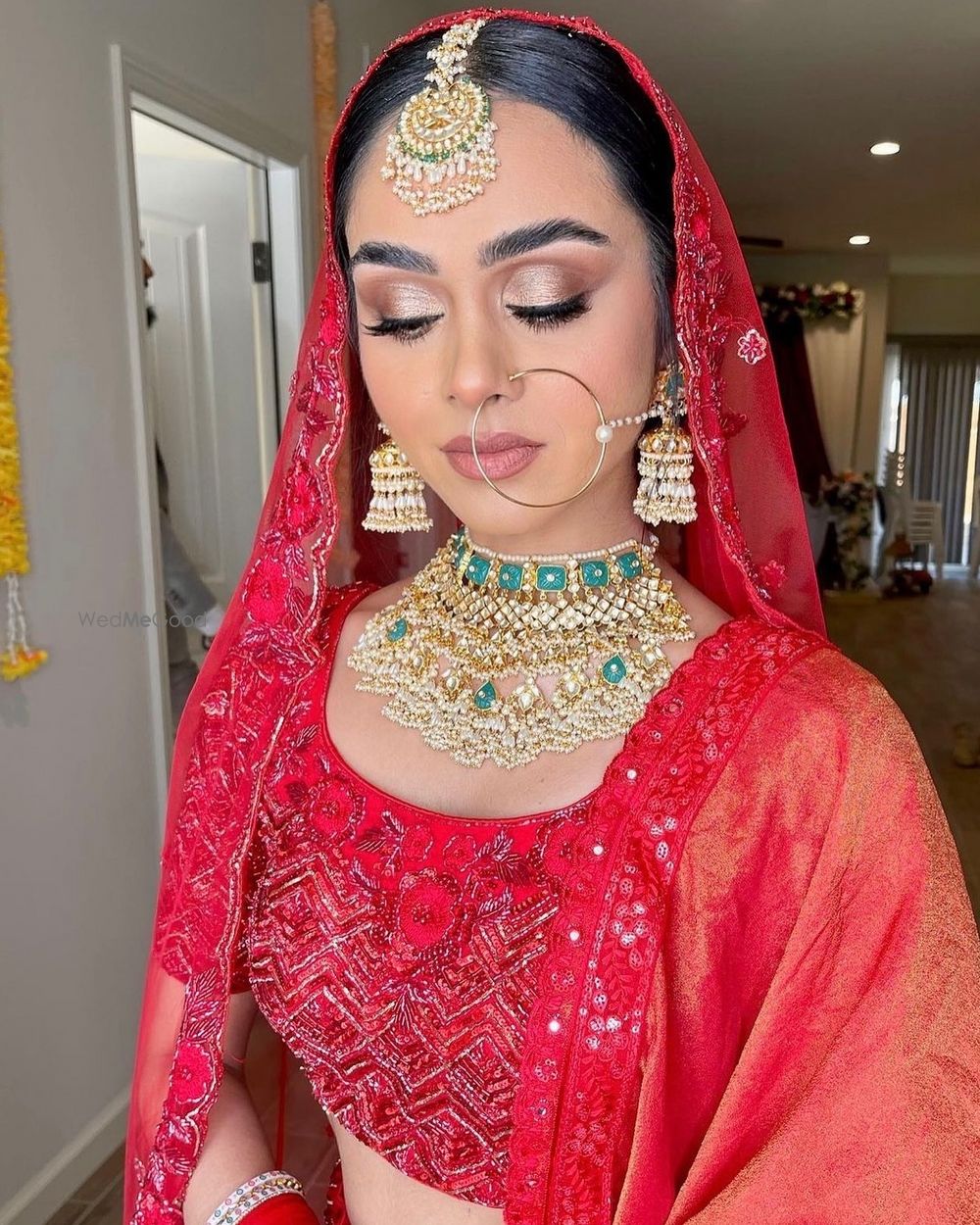 Photo By Rashida Parekh Mua - Bridal Makeup