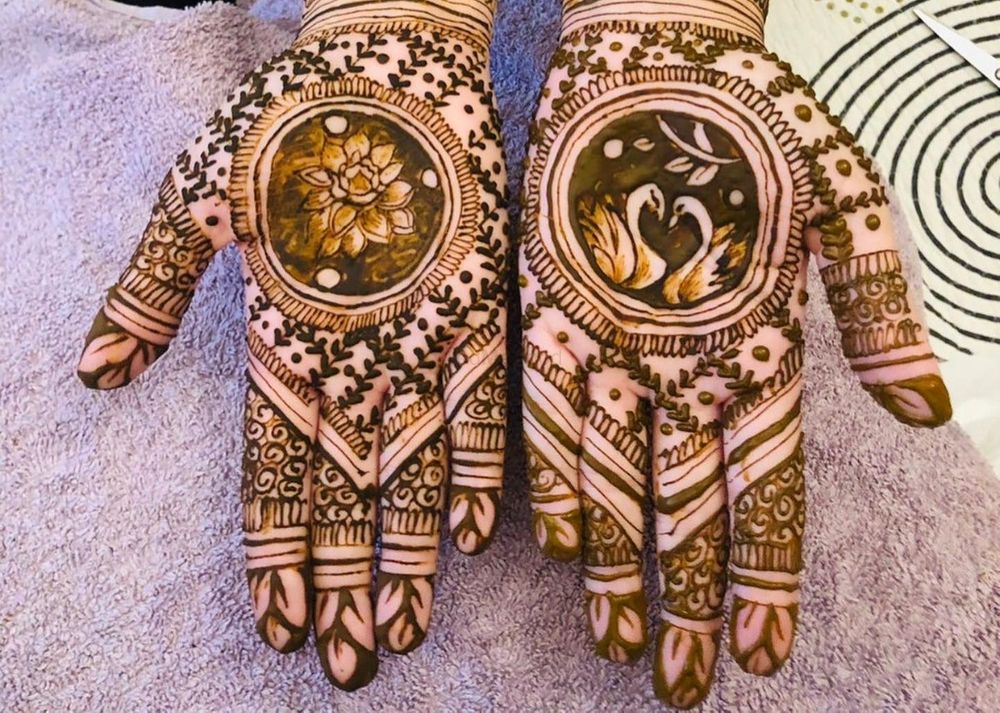 Henna Art by Sadia Amjid