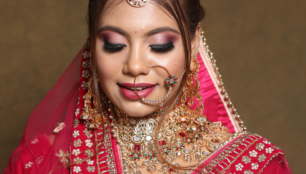 Makeup by Shalu