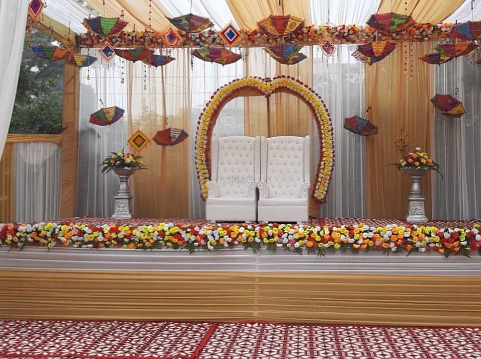 Jagdamba Tent Decorators & Caterers