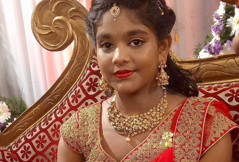 Sri Vidyas Beauty Parlour
