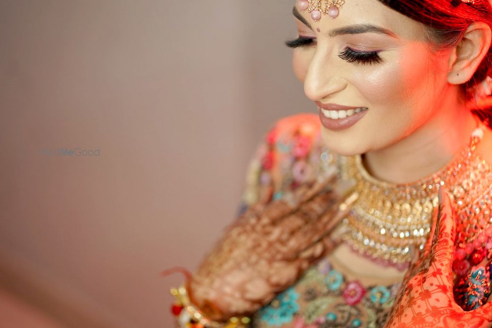 Photo By Amandeep Kaur Artistry - Bridal Makeup