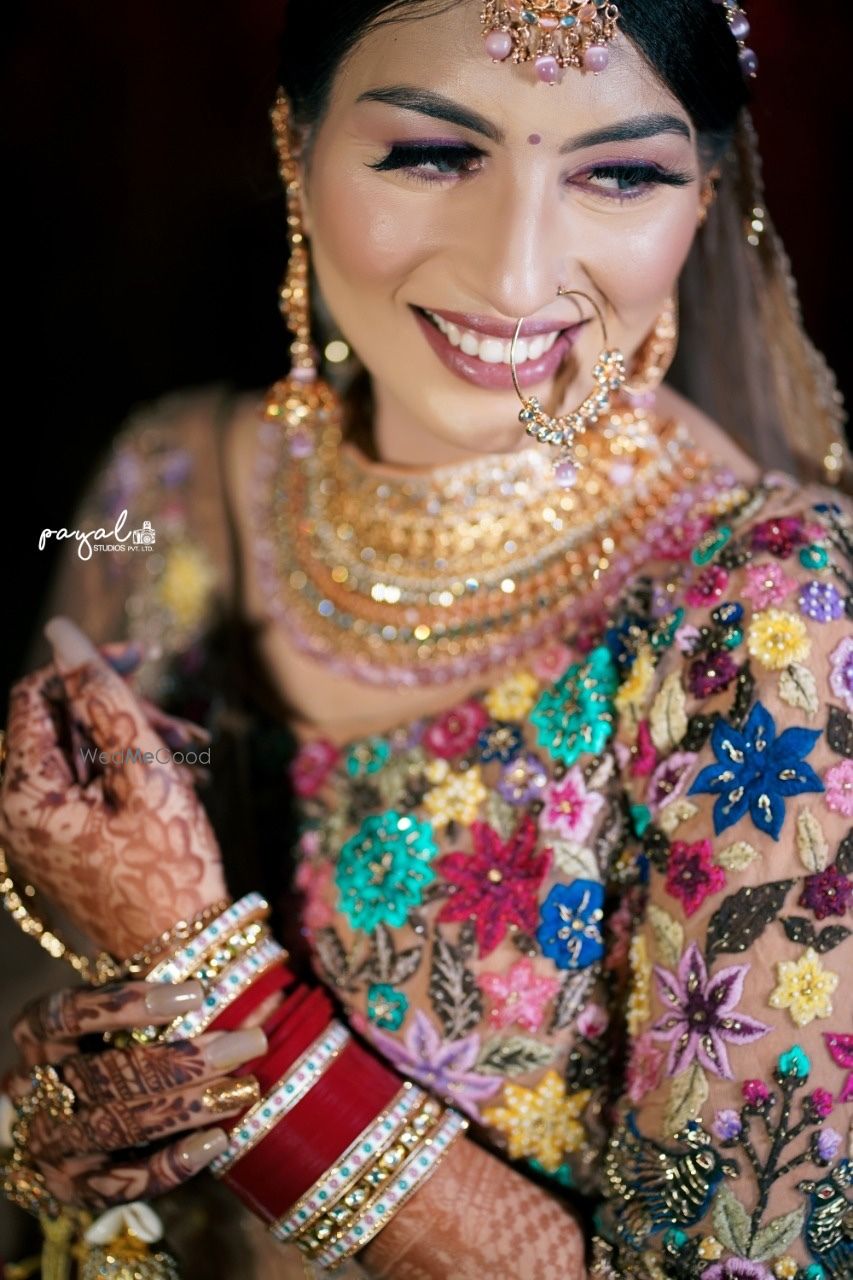 Photo By Amandeep Kaur Artistry - Bridal Makeup