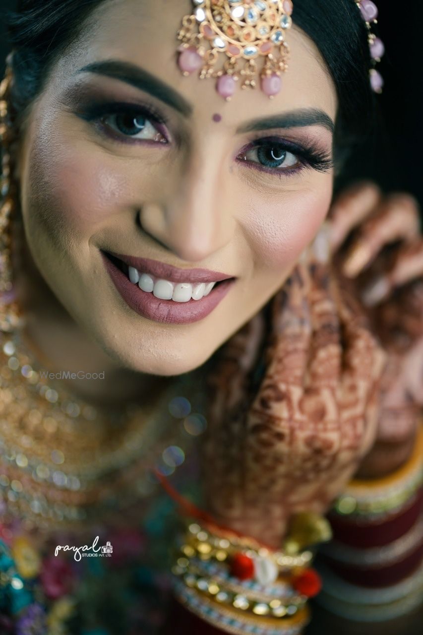 Photo By Amandeep Kaur Artistry - Bridal Makeup