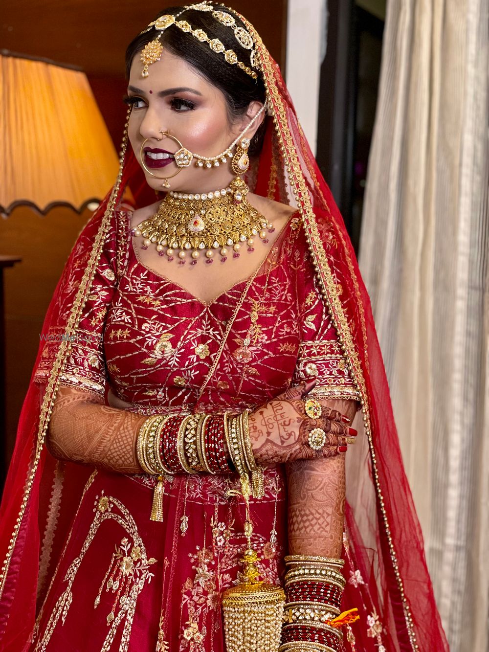 Photo By Amandeep Kaur Artistry - Bridal Makeup