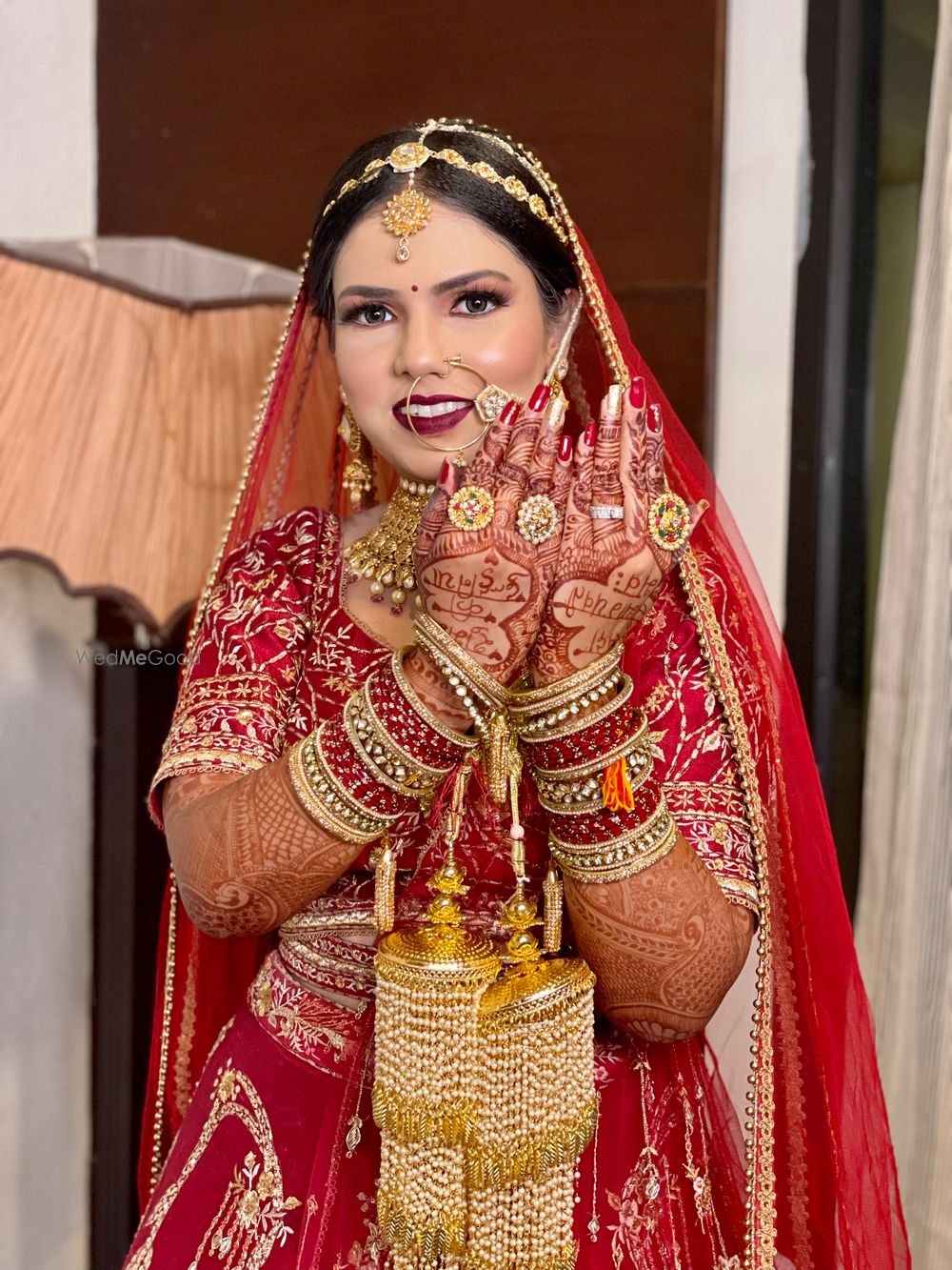 Photo By Amandeep Kaur Artistry - Bridal Makeup