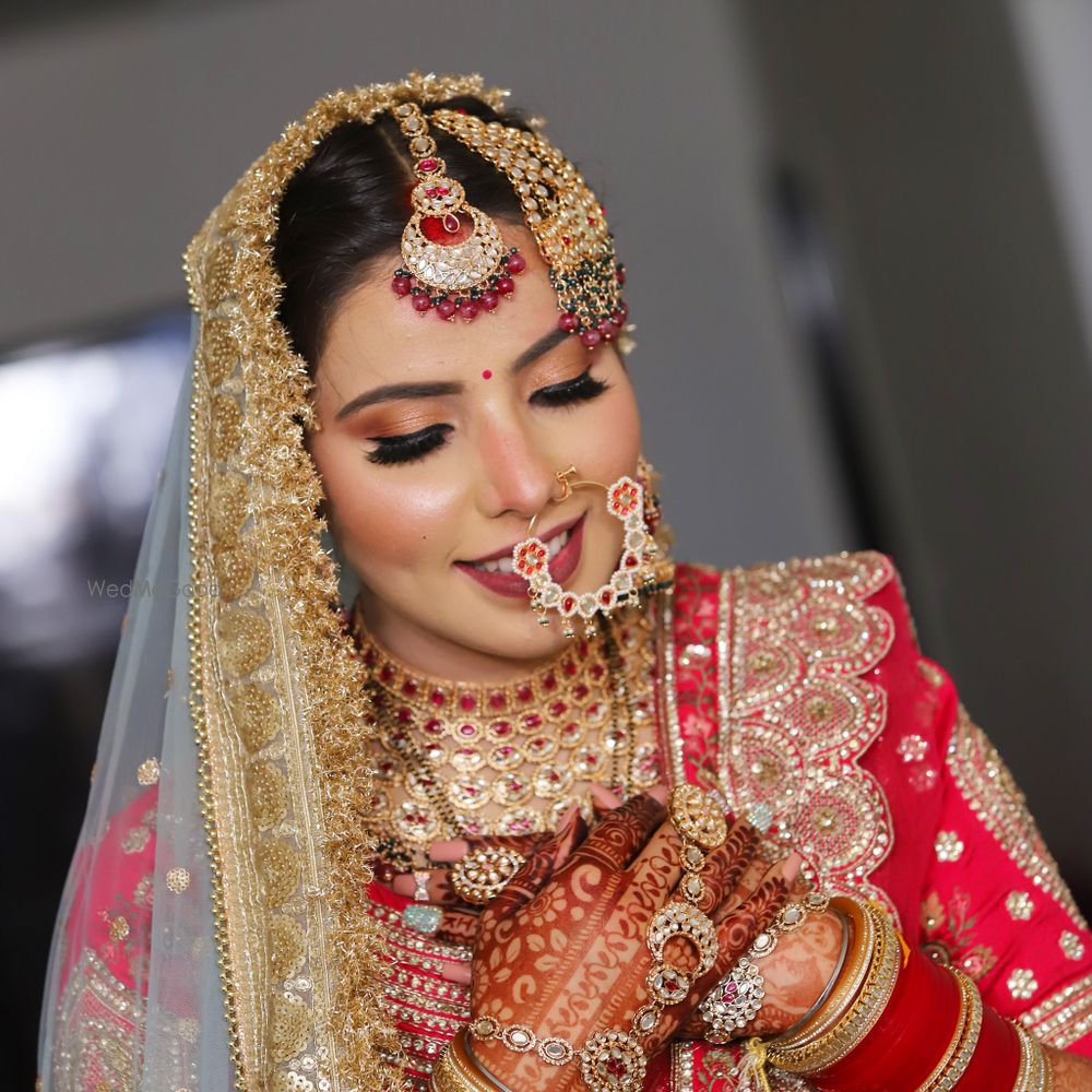 Photo By Amandeep Kaur Artistry - Bridal Makeup