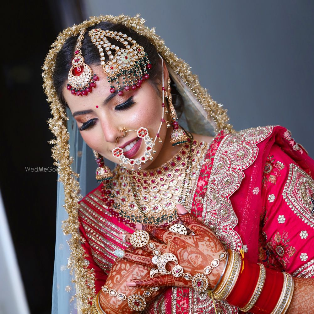 Photo By Amandeep Kaur Artistry - Bridal Makeup