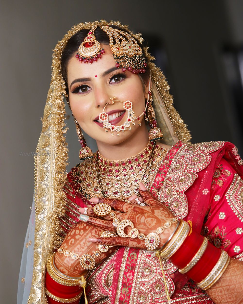 Photo By Amandeep Kaur Artistry - Bridal Makeup