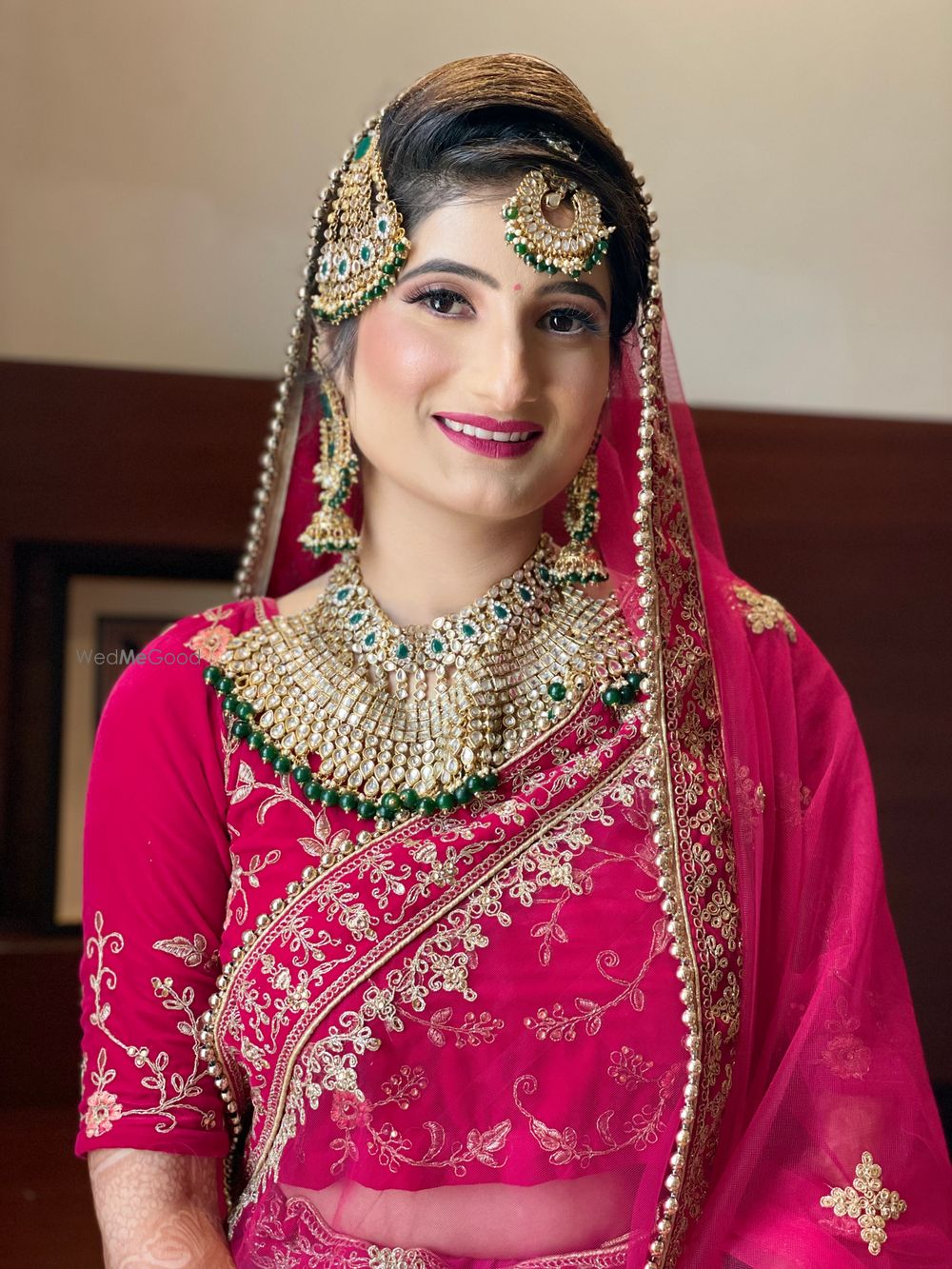 Photo By Amandeep Kaur Artistry - Bridal Makeup