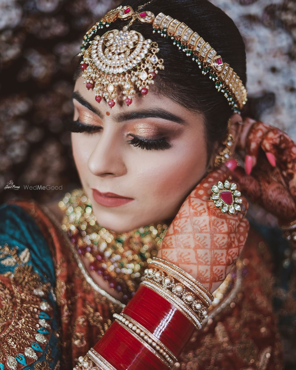 Photo By Amandeep Kaur Artistry - Bridal Makeup