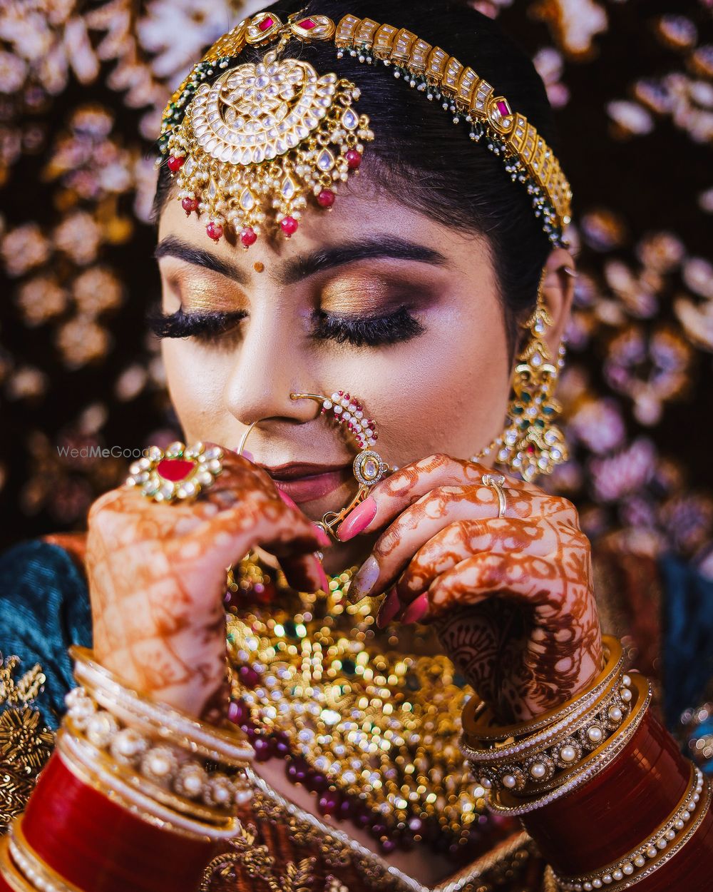 Photo By Amandeep Kaur Artistry - Bridal Makeup