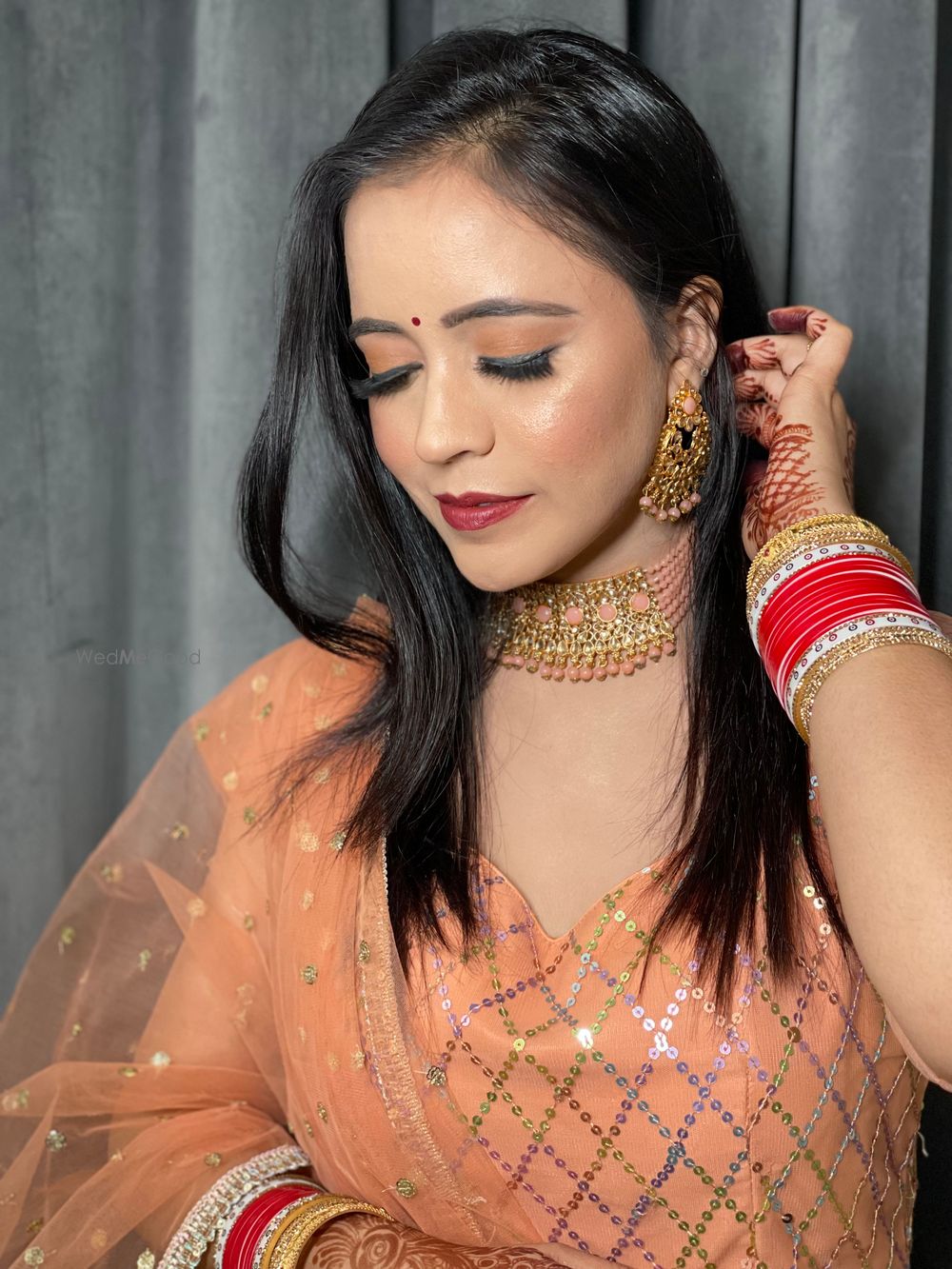 Photo By Amandeep Kaur Artistry - Bridal Makeup