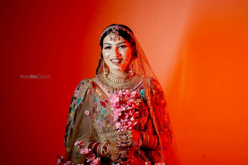 Photo By Amandeep Kaur Artistry - Bridal Makeup