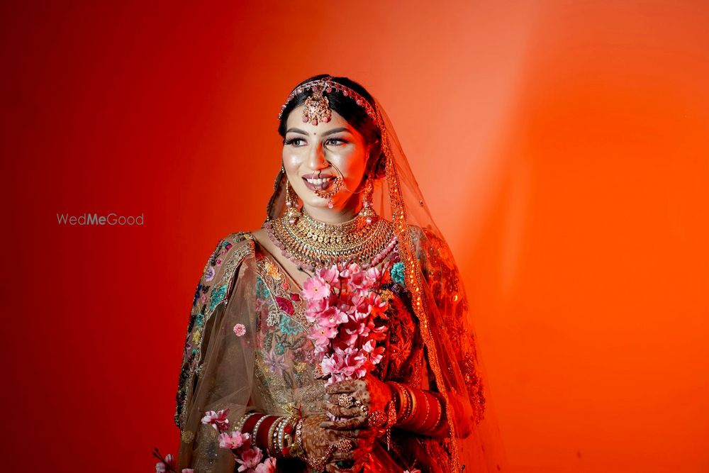 Photo By Amandeep Kaur Artistry - Bridal Makeup