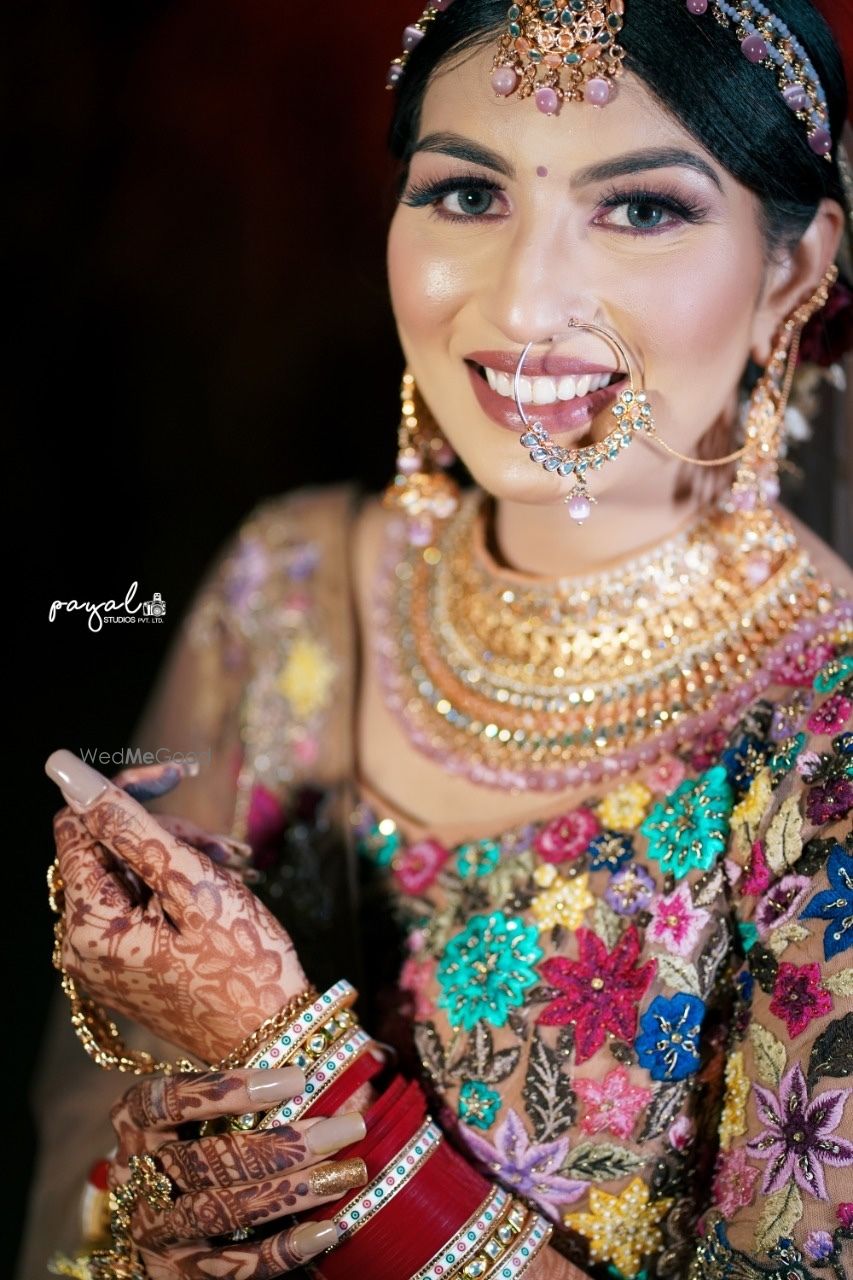 Photo By Amandeep Kaur Artistry - Bridal Makeup