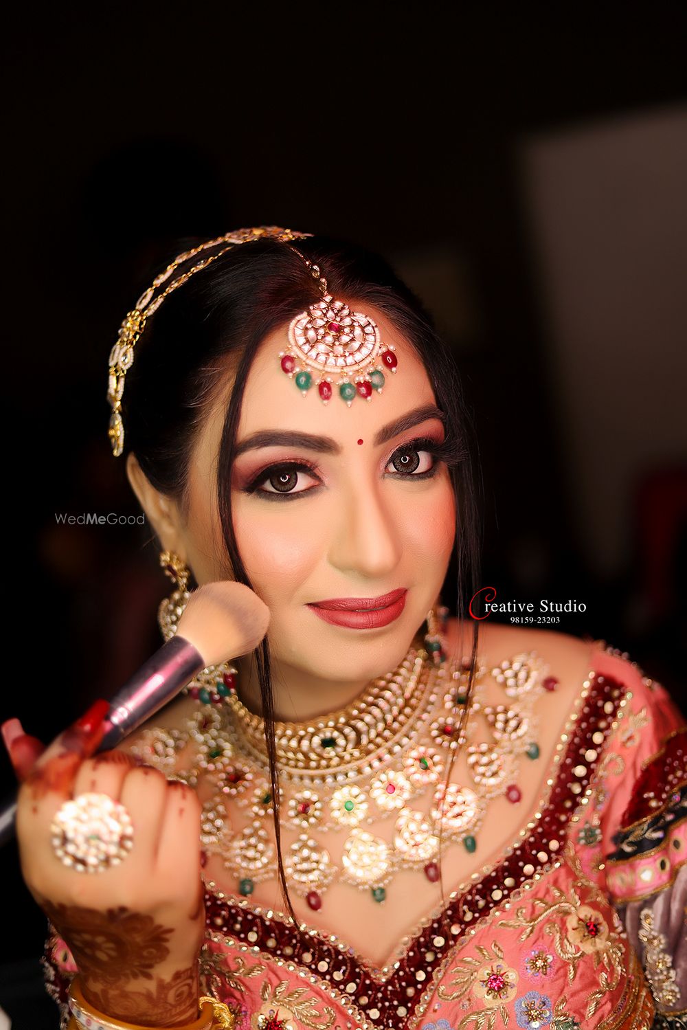 Photo By Amandeep Kaur Artistry - Bridal Makeup