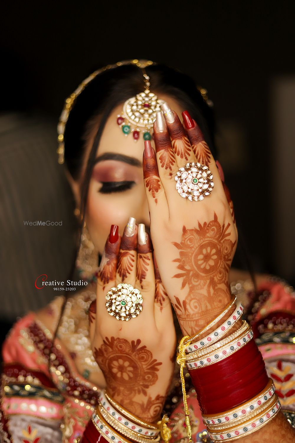 Photo By Amandeep Kaur Artistry - Bridal Makeup