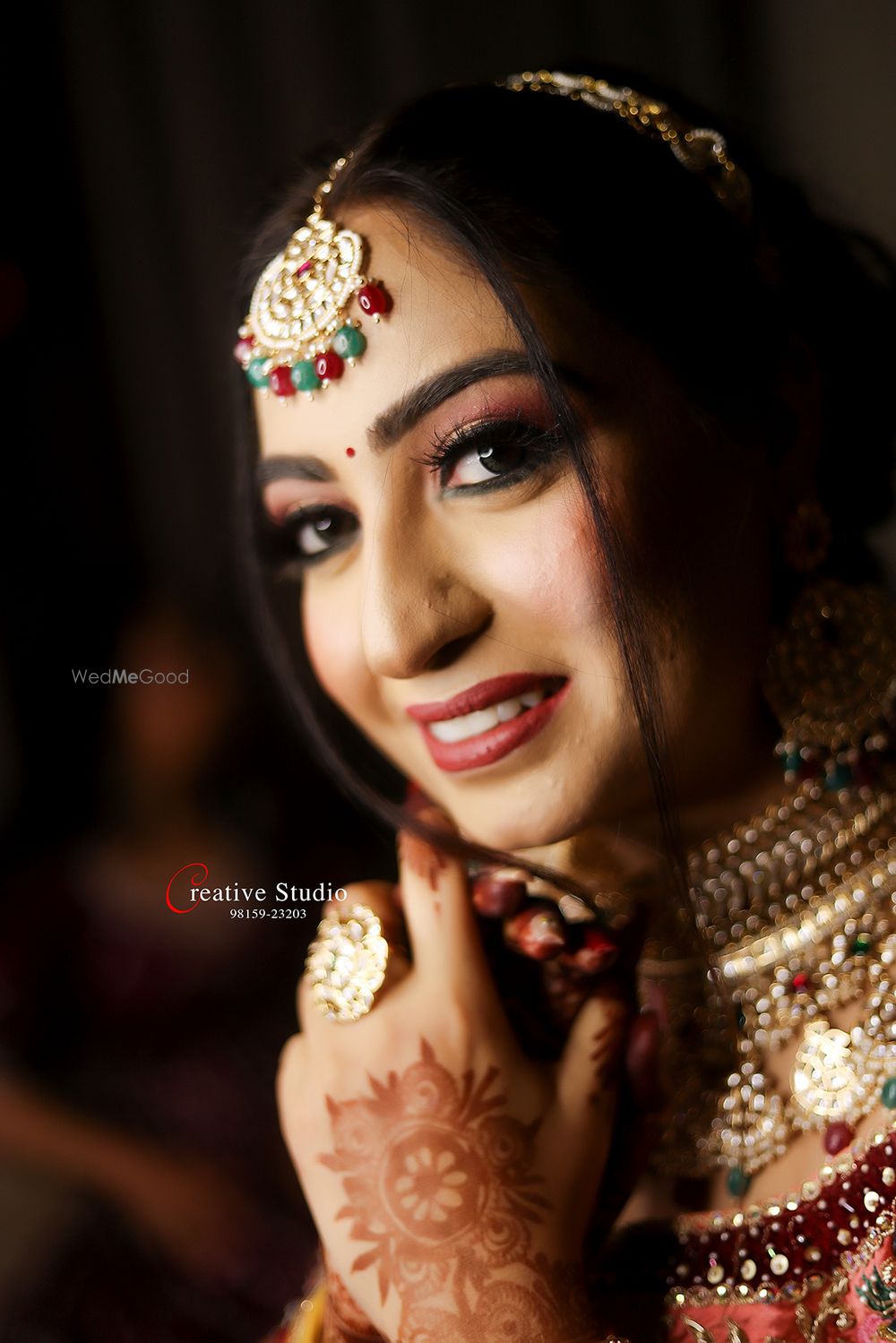 Photo By Amandeep Kaur Artistry - Bridal Makeup