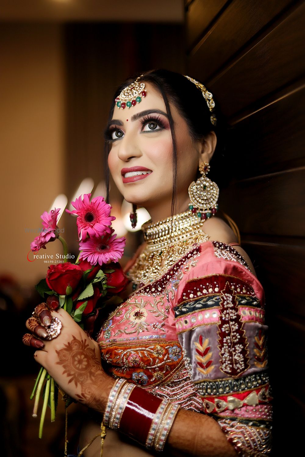 Photo By Amandeep Kaur Artistry - Bridal Makeup