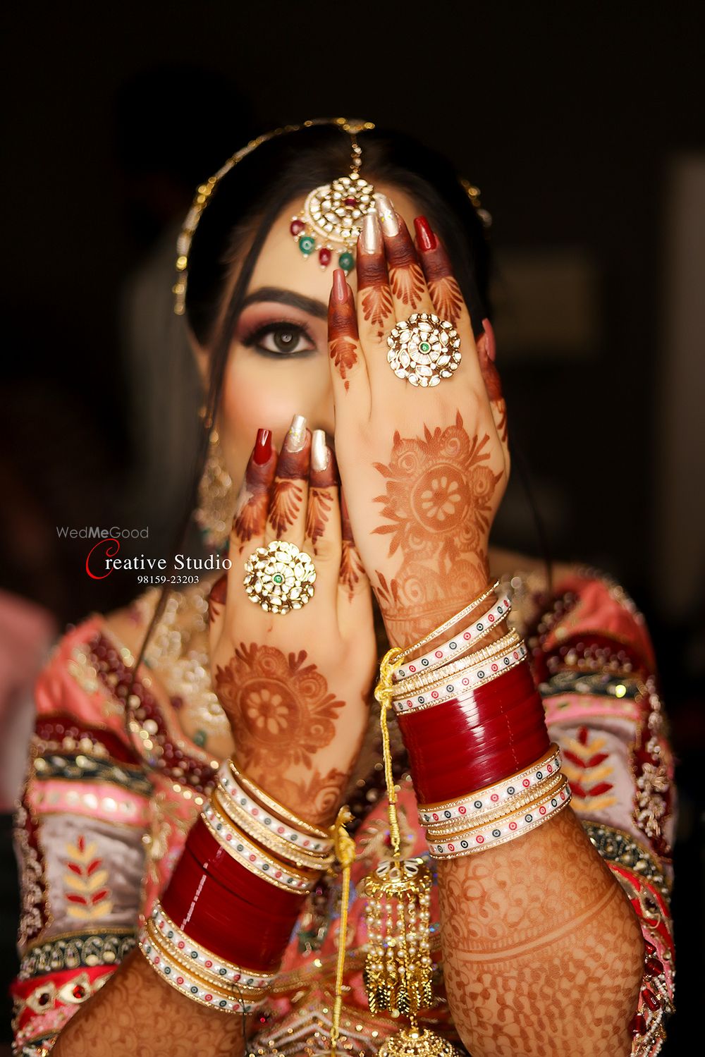 Photo By Amandeep Kaur Artistry - Bridal Makeup